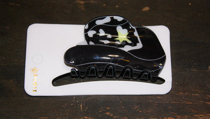 Cowgirl Hair Clip