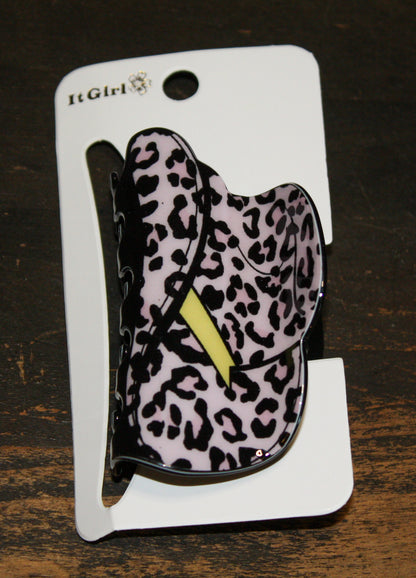 Cowgirl Hair Clip